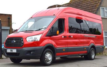 Ford Transit 2.2 TDCi 460 HDT Trend Minibus 5dr Diesel Manual L4 H3 (17 seats