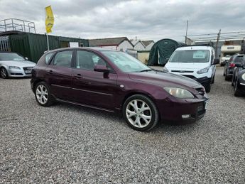 Mazda Mazda3 2.0 Sport 5dr