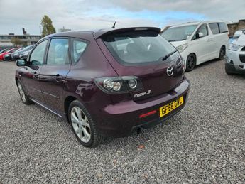 Mazda Mazda3 2.0 Sport 5dr