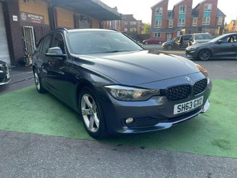 BMW 320 2.0 320d SE Touring xDrive Euro 5 (s/s) 5dr