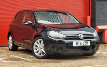 Volkswagen Golf 1.4 TSI GT Euro 5 3dr