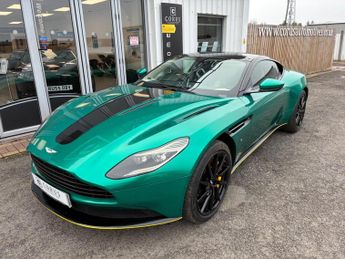 Aston Martin DB11 5.2 V12 Auto Euro 6 (s/s) 2dr