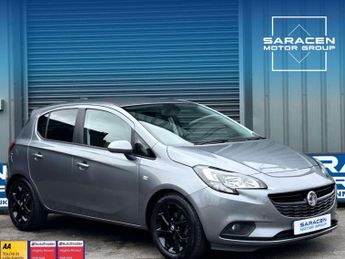 Vauxhall Corsa 1.4 Corsa Griffin 5dr