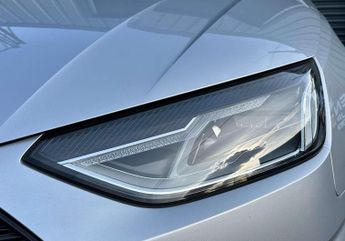 Audi A4 2.0 A4 Sport Edition 35 TDI MHEV Semi-Auto 4dr