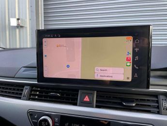 Audi A4 2.0 A4 Sport Edition 35 TDI MHEV Semi-Auto 4dr