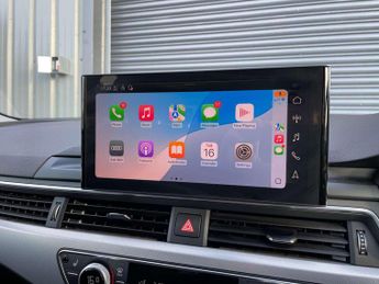 Audi A4 2.0 A4 Sport Edition 35 TDI MHEV Semi-Auto 4dr