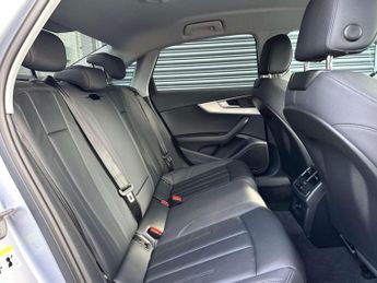 Audi A4 2.0 A4 Sport Edition 35 TDI MHEV Semi-Auto 4dr
