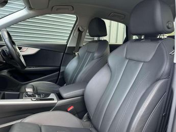 Audi A4 2.0 A4 Sport Edition 35 TDI MHEV Semi-Auto 4dr