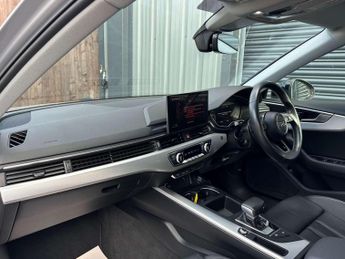 Audi A4 2.0 A4 Sport Edition 35 TDI MHEV Semi-Auto 4dr