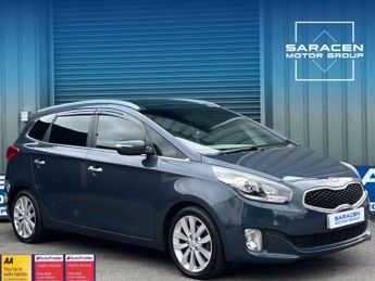Kia Carens 1.7 Carens 3 Sat Nav EcoDynamics CRDi 5dr