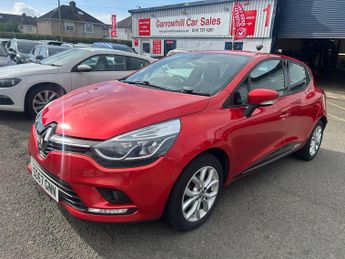 Renault Clio 1.2 16V Dynamique Nav Euro 6 5dr