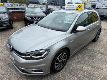 Volkswagen Golf 1.5 TSI EVO Match Edition Euro 6 (s/s) 5dr