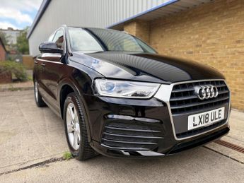 Audi Q3 1.4 TFSI CoD Sport S Tronic Euro 6 (s/s) 5dr