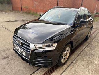 Audi Q3 1.4 TFSI CoD Sport S Tronic Euro 6 (s/s) 5dr