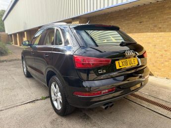 Audi Q3 1.4 TFSI CoD Sport S Tronic Euro 6 (s/s) 5dr