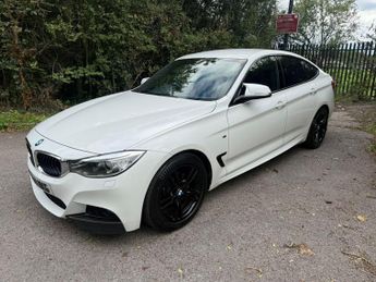 BMW 320 2.0 320i M Sport GT 5dr Petrol Auto xDrive Euro 6 (s/s) (184 ps)