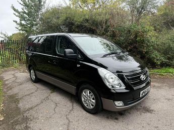 Hyundai I800 2.5 CRDi SE Euro 6 5dr