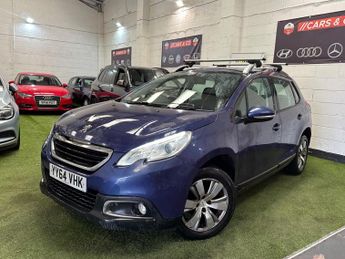 Peugeot 2008 1.6 e-HDi Active Euro 5 (s/s) 5dr