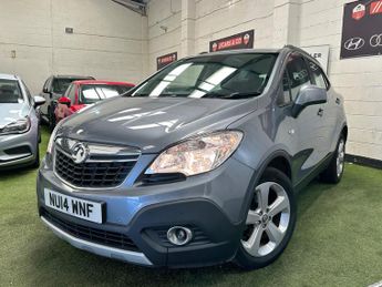 Vauxhall Mokka 1.6 Exclusiv 2WD Euro 5 (s/s) 5dr