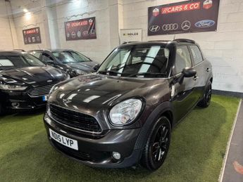 MINI Countryman 1.6 Cooper D Euro 5 (s/s) 5dr