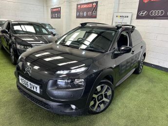 Citroen C4 1.6 BlueHDi Flair Euro 6 5dr