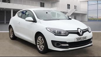 Renault Megane 1.5 dCi ENERGY Dynamique TomTom Euro 5 (s/s) 3dr
