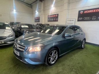 Mercedes A Class 1.5 A180 CDI Sport Euro 5 (s/s) 5dr