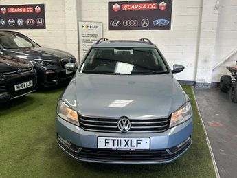 Volkswagen Passat 2.0 TDI BlueMotion Tech S DSG Euro 5 (s/s) 5dr