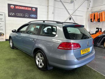 Volkswagen Passat 2.0 TDI BlueMotion Tech S DSG Euro 5 (s/s) 5dr