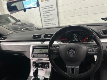 Volkswagen Passat 2.0 TDI BlueMotion Tech S DSG Euro 5 (s/s) 5dr