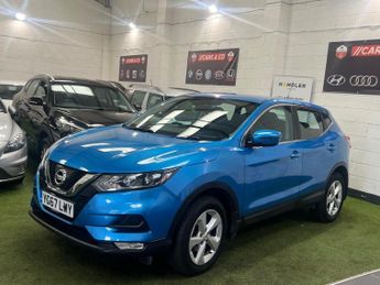Nissan Qashqai 1.2 DIG-T Acenta Euro 6 (s/s) 5dr