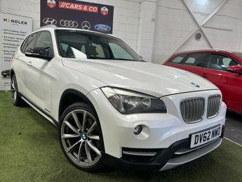 BMW X1 2.0 20d xLine xDrive Euro 5 (s/s) 5dr