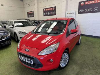 Ford Ka 1.2 Zetec Euro 5 (s/s) 3dr