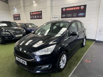 Ford C Max 1.5 TDCi Zetec Euro 6 (s/s) 5dr