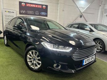 Ford Mondeo 2.0 TDCi Titanium Euro 6 (s/s) 5dr