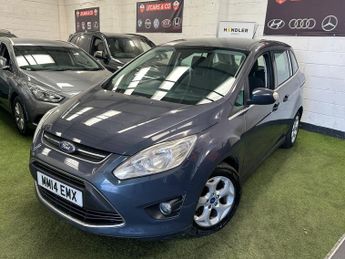 Ford C Max 1.6 TDCi Zetec Euro 5 5dr