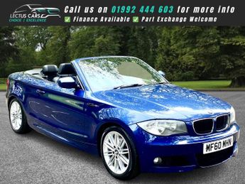 BMW 120 2.0 120i M Sport Euro 5 2dr