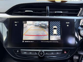 Vauxhall Corsa 1.2 Turbo Elite Nav Premium Auto Euro 6 (s/s) 5dr