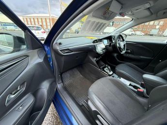 Vauxhall Corsa 1.2 Turbo Elite Nav Premium Auto Euro 6 (s/s) 5dr