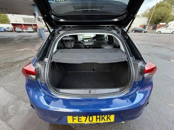 Vauxhall Corsa 1.2 Turbo Elite Nav Premium Auto Euro 6 (s/s) 5dr