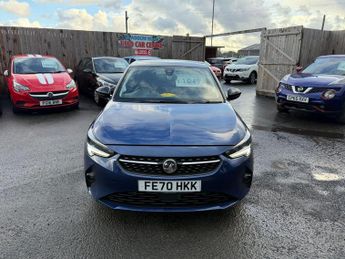 Vauxhall Corsa 1.2 Turbo Elite Nav Premium Auto Euro 6 (s/s) 5dr
