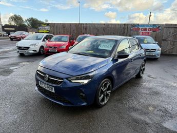 Vauxhall Corsa 1.2 Turbo Elite Nav Premium Auto Euro 6 (s/s) 5dr