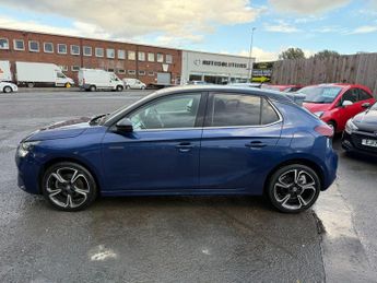 Vauxhall Corsa 1.2 Turbo Elite Nav Premium Auto Euro 6 (s/s) 5dr