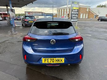 Vauxhall Corsa 1.2 Turbo Elite Nav Premium Auto Euro 6 (s/s) 5dr