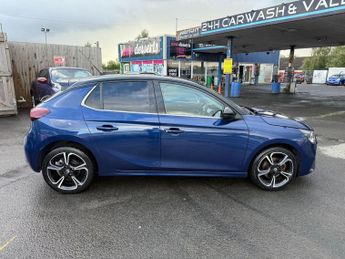 Vauxhall Corsa 1.2 Turbo Elite Nav Premium Auto Euro 6 (s/s) 5dr