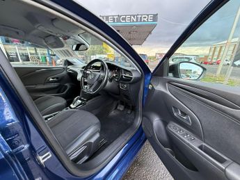 Vauxhall Corsa 1.2 Turbo Elite Nav Premium Auto Euro 6 (s/s) 5dr