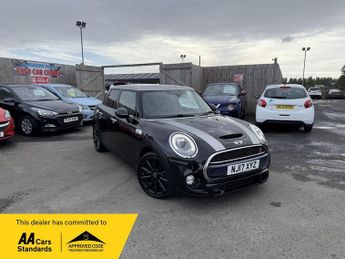 MINI Hatch 2.0 Cooper SD Euro 6 (s/s) 5dr