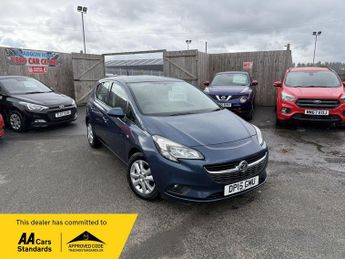 Vauxhall Corsa 1.2i Design Euro 6 5dr