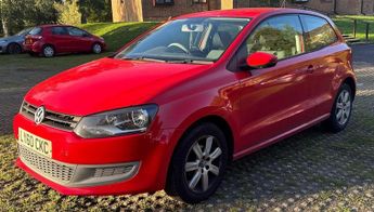 Volkswagen Polo 1.4 SE Euro 5 3dr