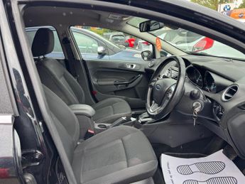 Ford Fiesta 1.0T EcoBoost Titanium Powershift Euro 6 5dr